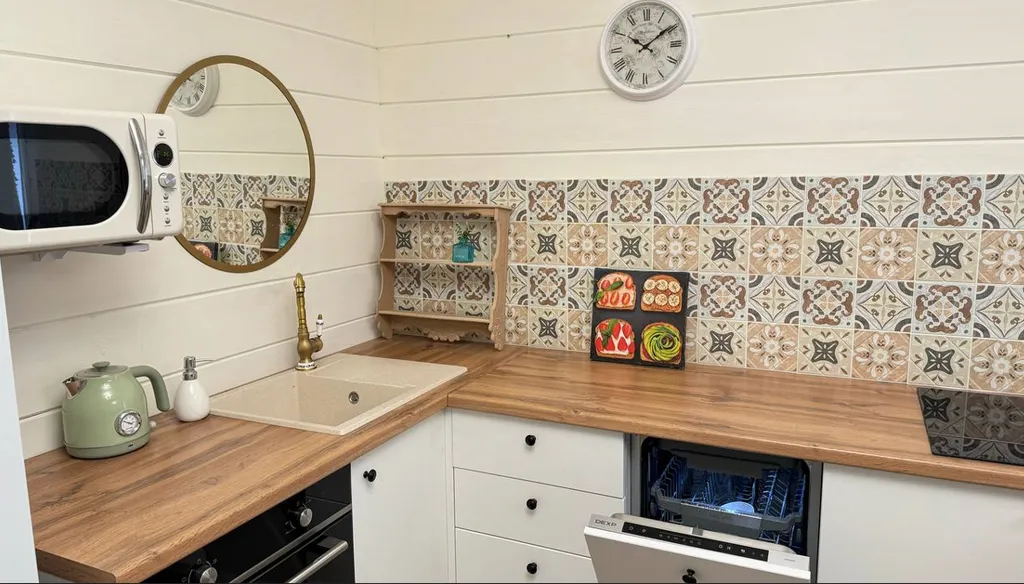 Yousinn Новый коттедж в французском стиле Рrovence