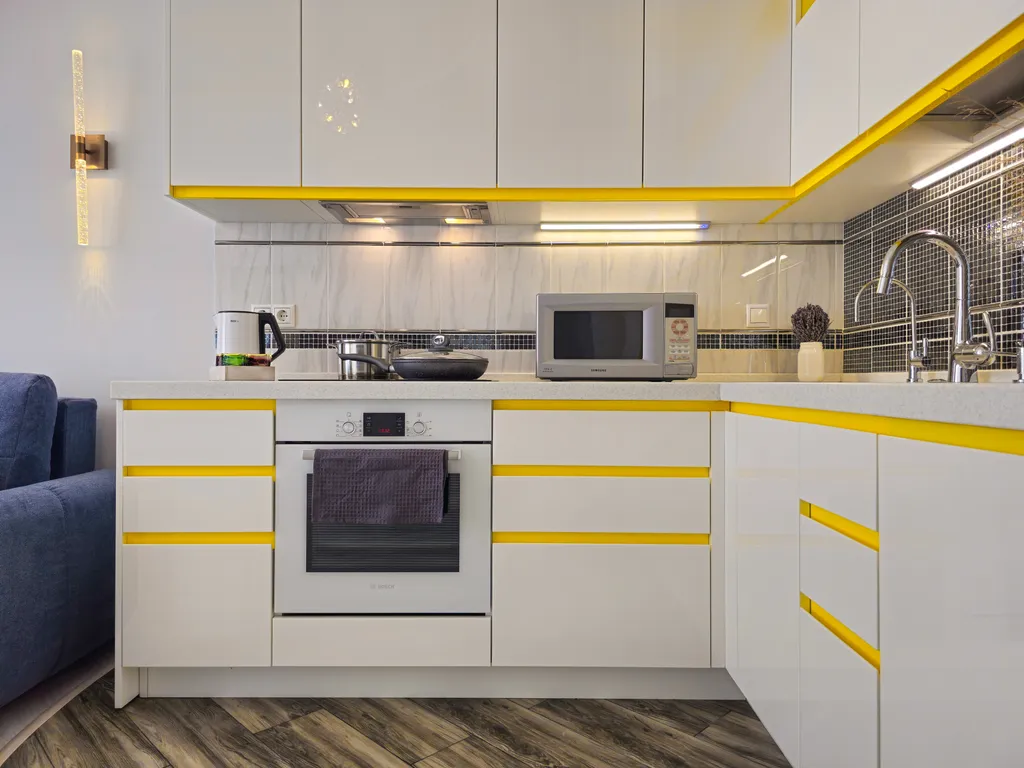 Квартира 2 комн квартира Бизнес класса Триколор у выставки и метро ВДНХ до 6 чел — Москва