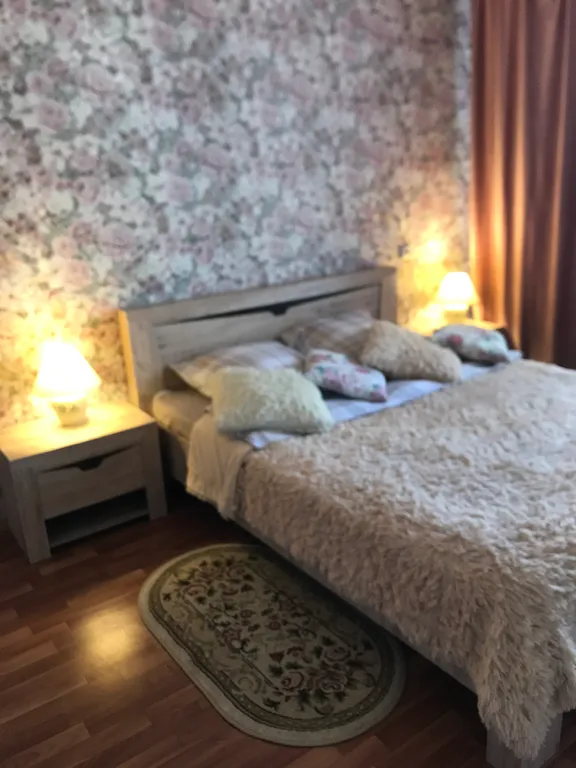 Уютная квартира в центре города