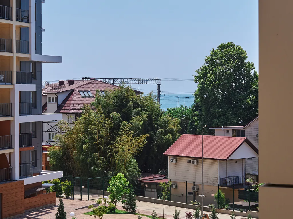 Просторная студия в ЖК Каравелла Португалии