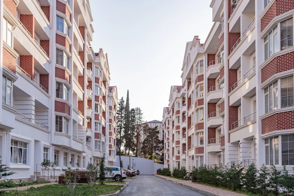 Квартира в ЖК Курортный