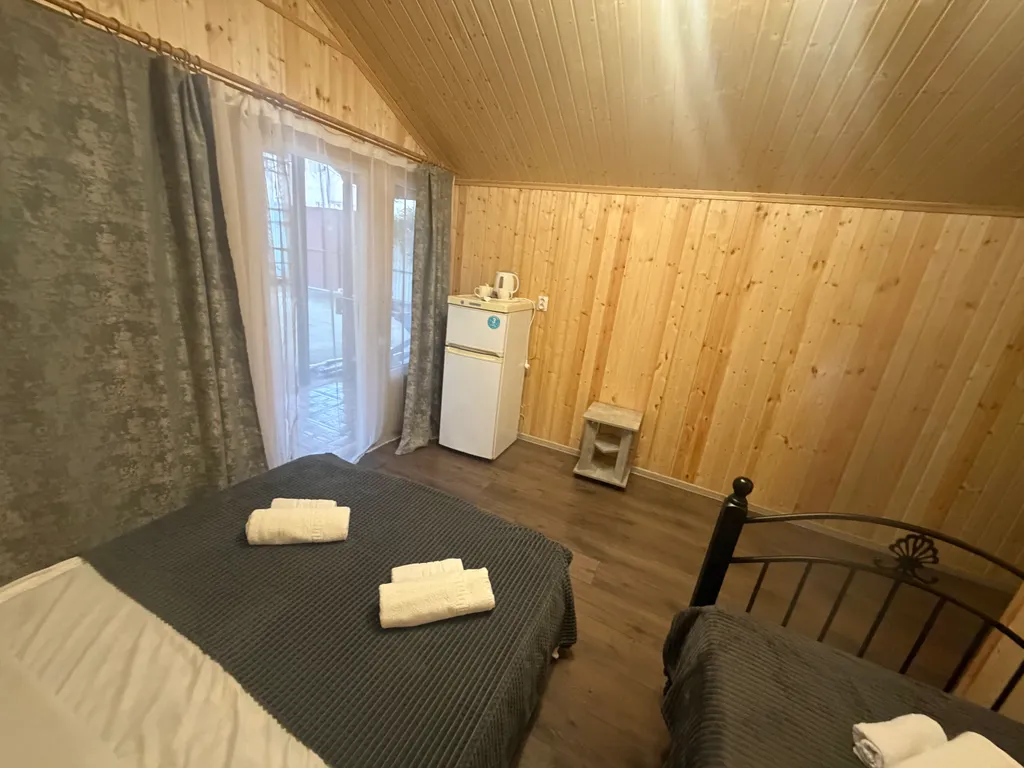 Эко-домик №2