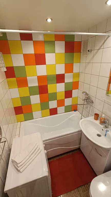 Уютная квартира в самом центре города