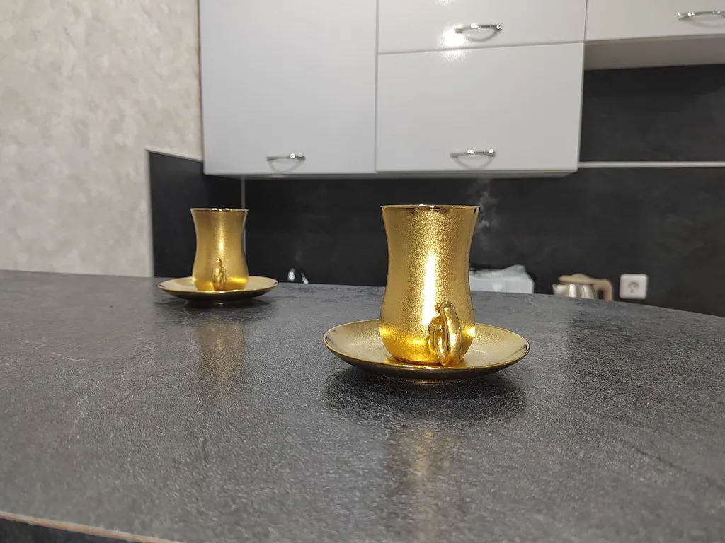 Уютная квартира-студия в новом элитном районе города