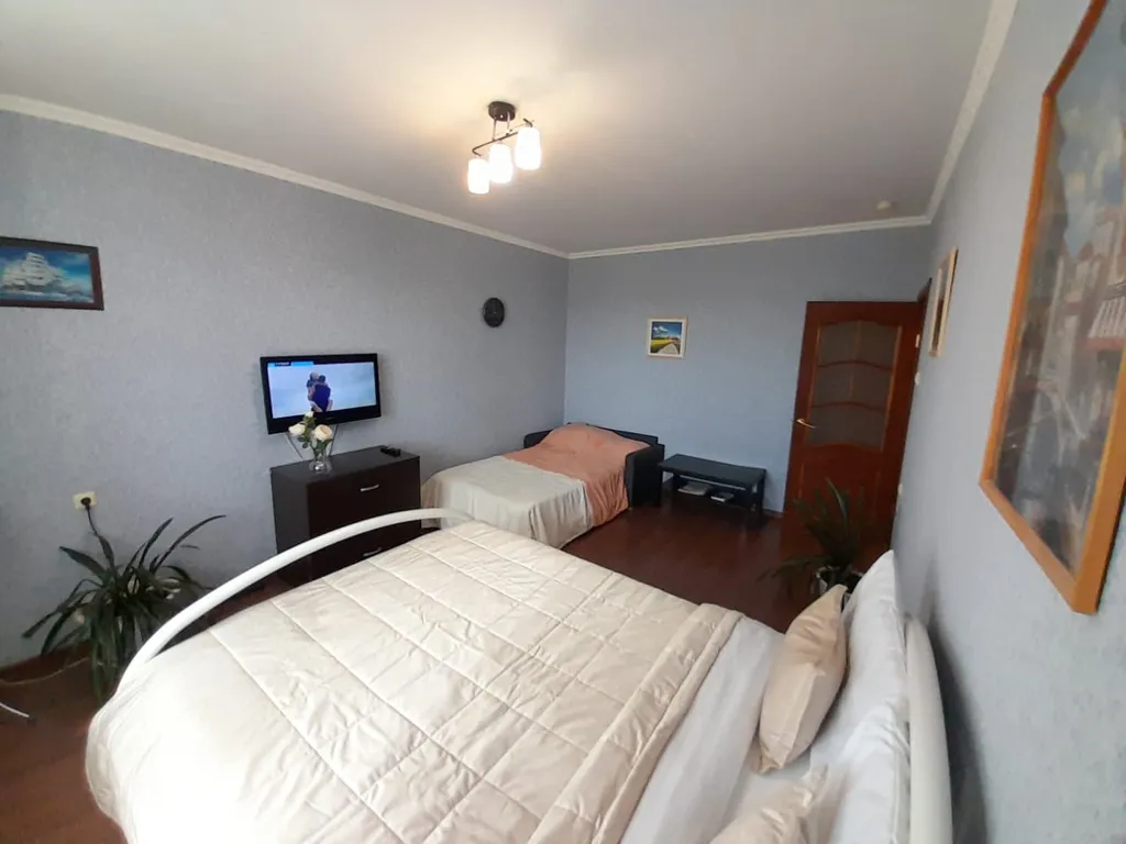 Квартира в центре, рядом с Парком Пушкина