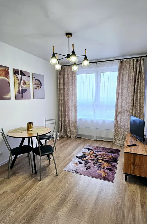 1-комнатная Квартира — аренда посуточно в Обнинск