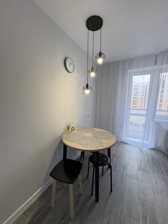 Квартира для 4х гостей, рядом с аквапарком и торговыми центрами