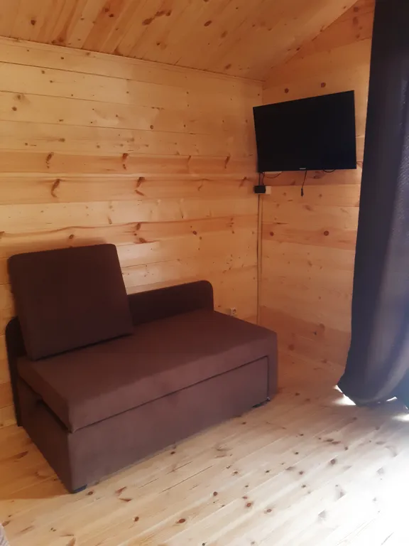 1-комнатный Дом