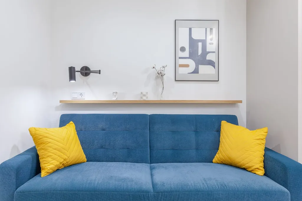 Квартира 1-комнатная Квартира — Самара