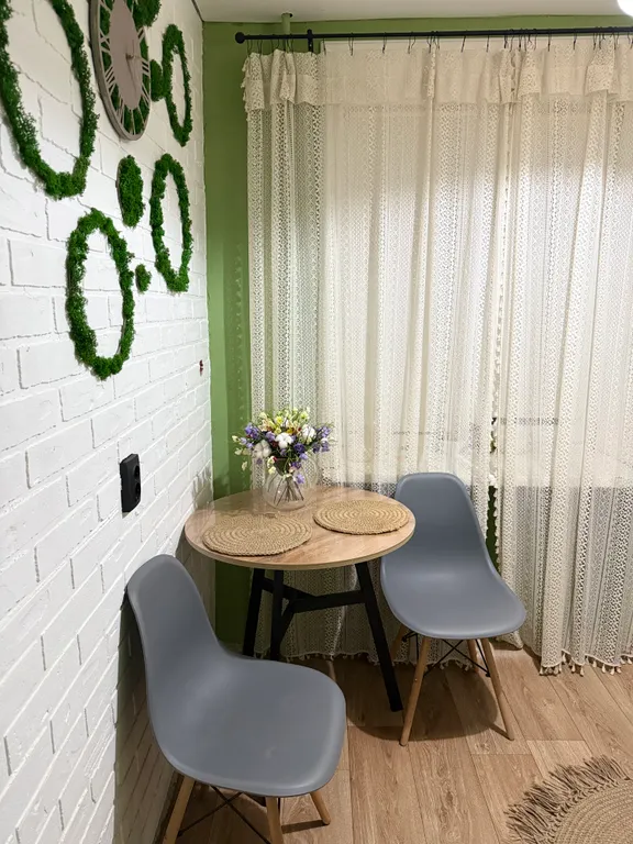 Уютная квартира в центре города