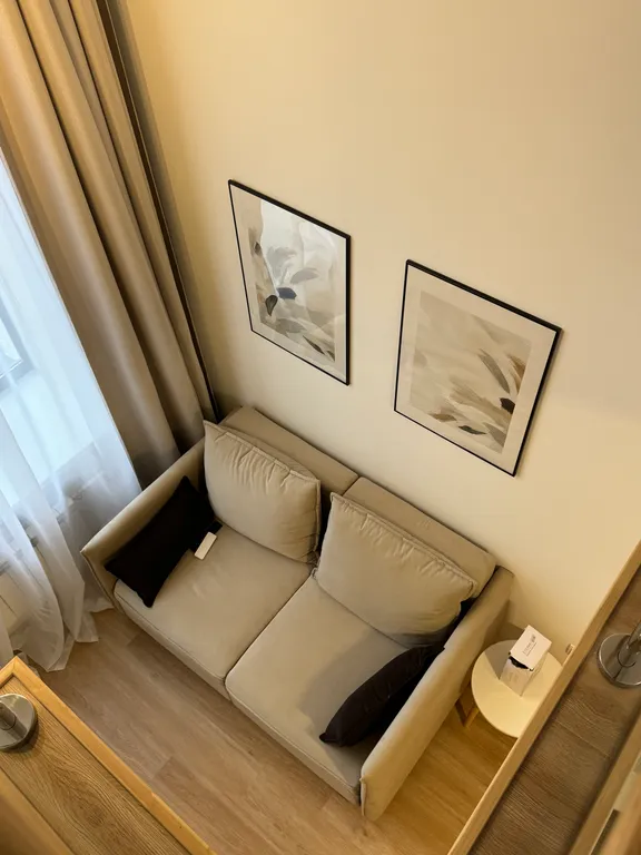 Квартира Двухэтажные новые апартаменты в центре города — Санкт-Петербург