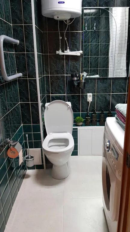 Уютная квартира с шикарным видом на вулканы