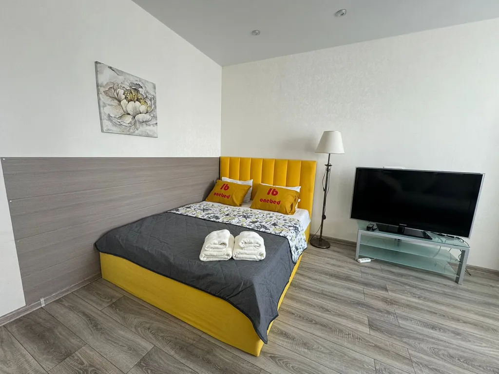 Квартира Однушка в Павшинской пойме — аренда посуточно в Красногорск