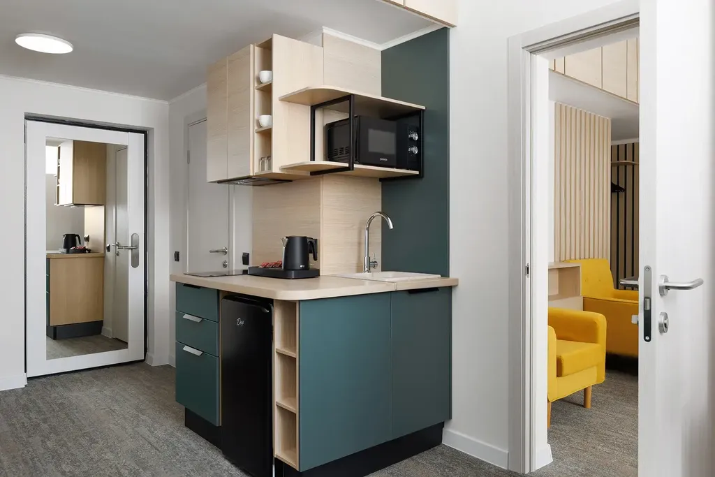 2-комнатная Квартира