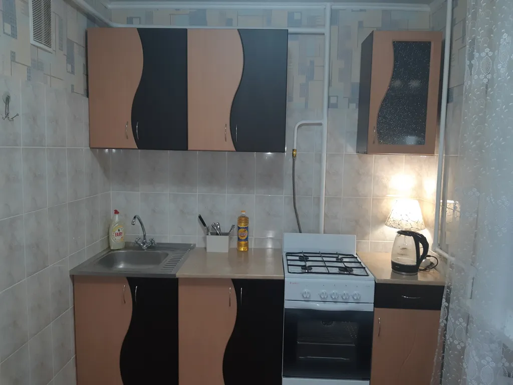 Квартира в 15 минутах от центра