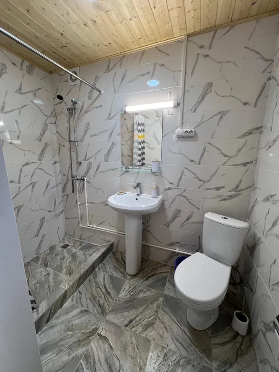 Трехместный раздельный номер