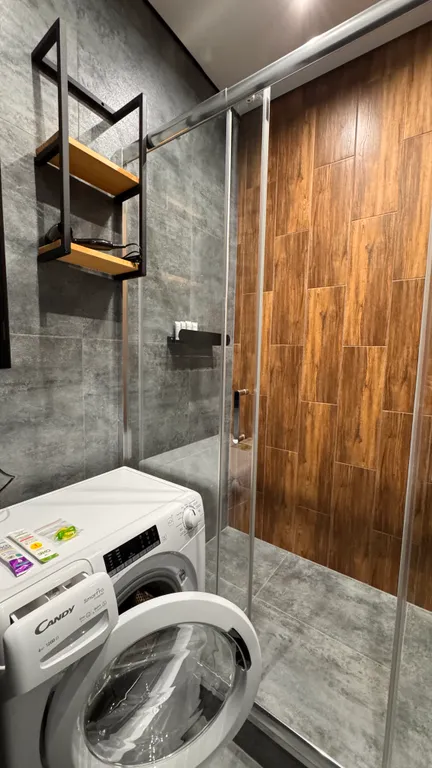 Комфортная двухкомнатная квартира недалеко от горнолыжного склона