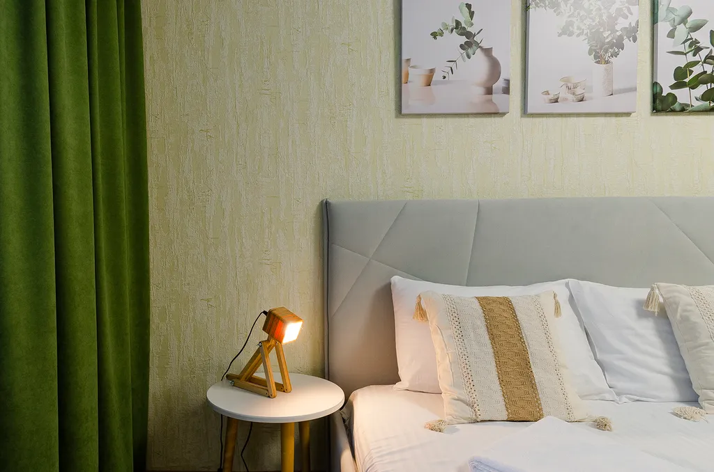 1-комнатная в центре Лазурная