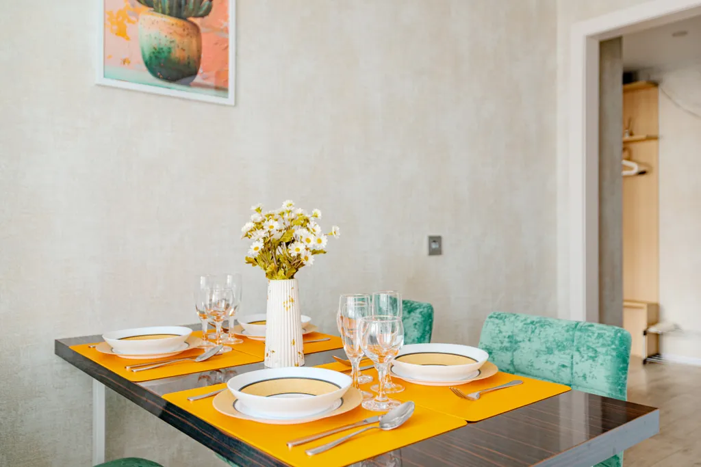 У залива в престижном микрорайоне, кондиционер, с гостиничным сервисом