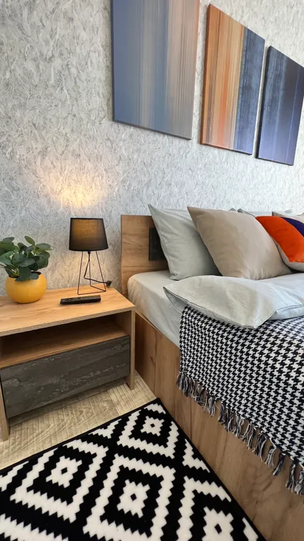 Квартира с отличным видом