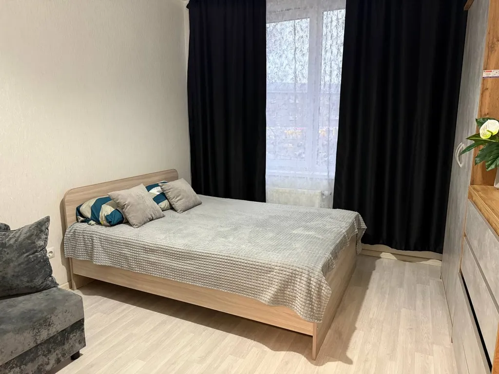 Квартира в ЖК Байкал