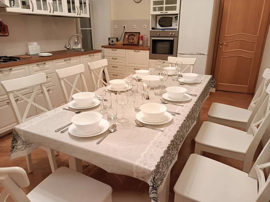 Квартира Квартира Имперский масштаб у Казанского Собора: 140 м² для большой компании. — Санкт-Петербург