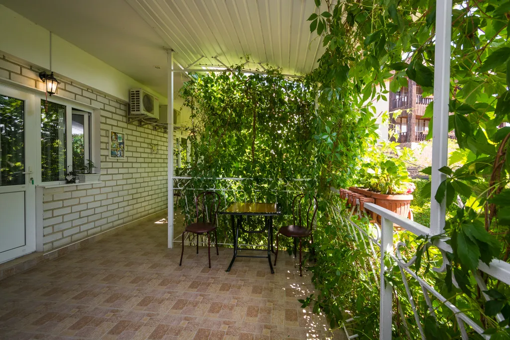 Уютные номера в доме