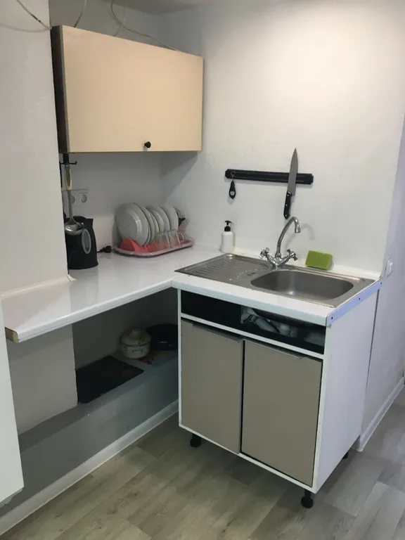 Квартира Квартира Уютная студия рядом с торговыми центрами — Севастополь