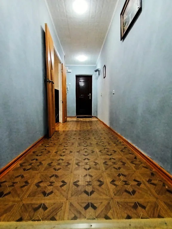 Трехкомнатная просторная квартира(7 гостей 5 спальных мест)