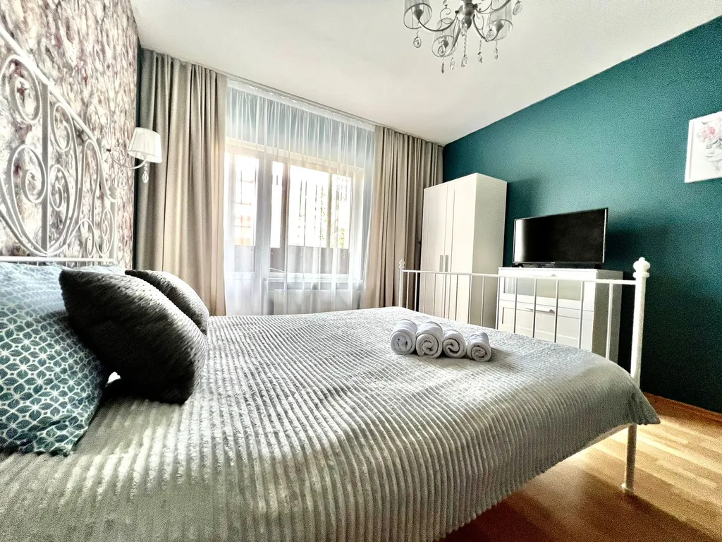 Квартира 2-комнатная Квартира — Пушкин