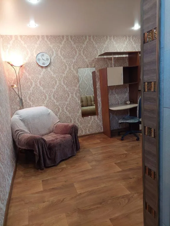 Уютная oднокoмнaтная квартира c coвpeменным peмoнтoм