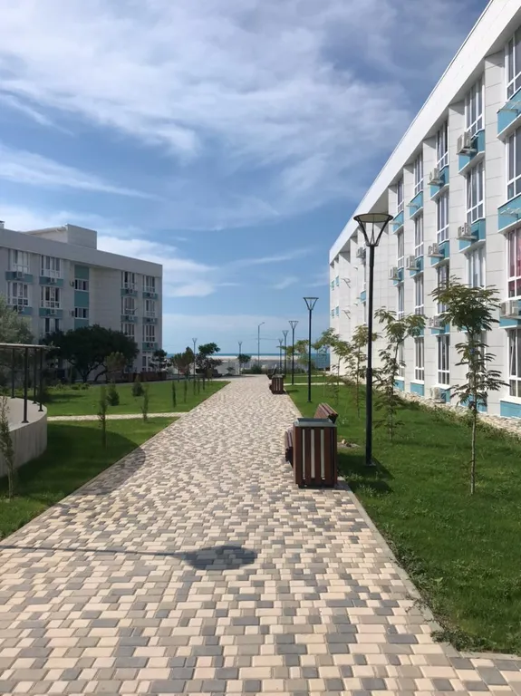 Квартира 1-комнатная Квартира — Севастополь