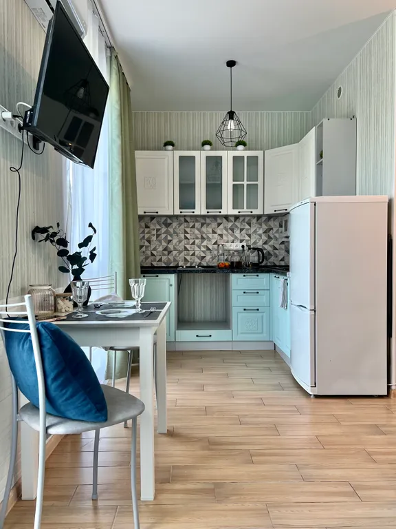 Квартира Квартира Студия возле океанариума — Адлер