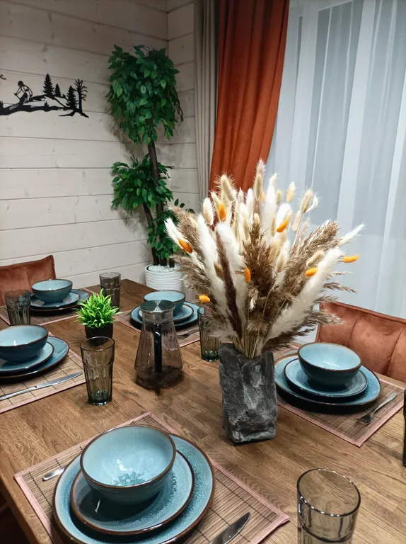 Новый дом в Кировске с видом на горы Взорви Вельвет