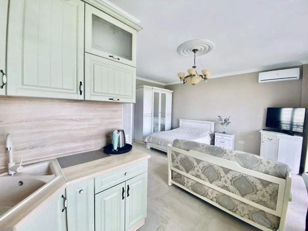 Квартира Квартира Lux apartment in Sorrento park — Сириус
