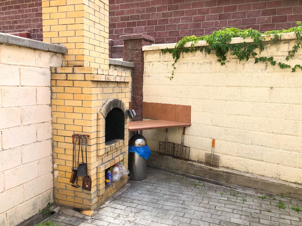 Бунгало на Банном