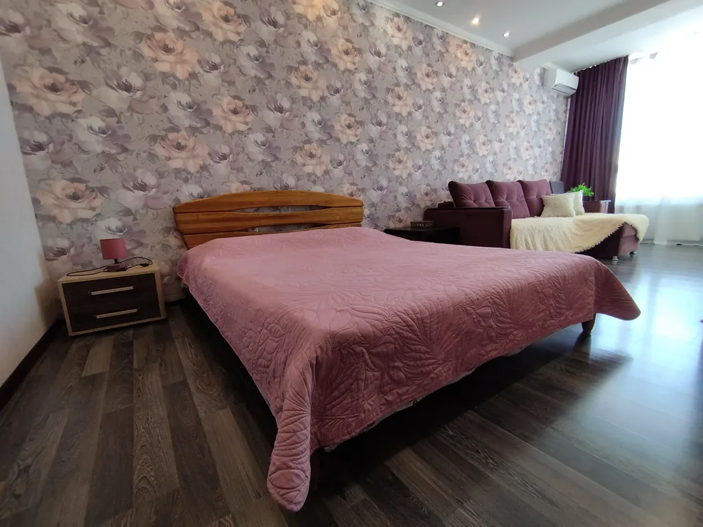 Квартира Уютная 1-к квартира у моря с видом на море — Севастополь