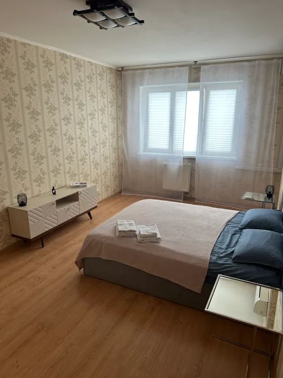 Большая однокомнатная квартира у парка