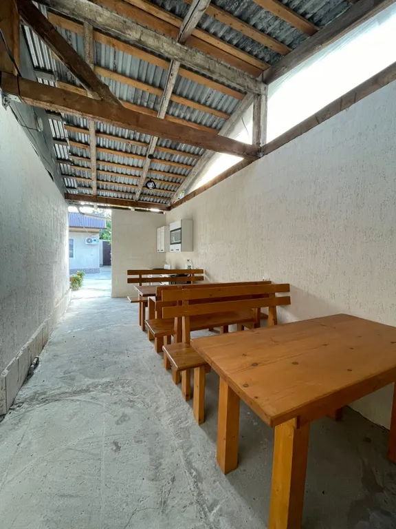 Тихое место у Черного моря