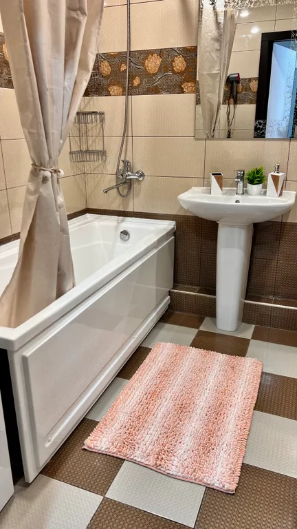 Квартира Большая новая квартира в Сириусе — Сириус