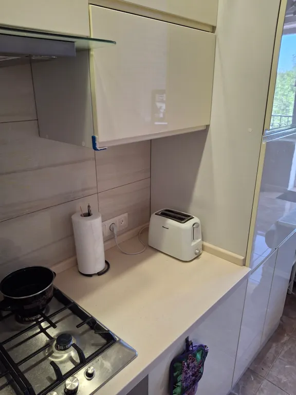 Апартаменты в первой линии от моря