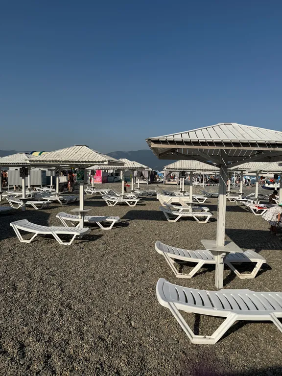 Квартира на берегу моря