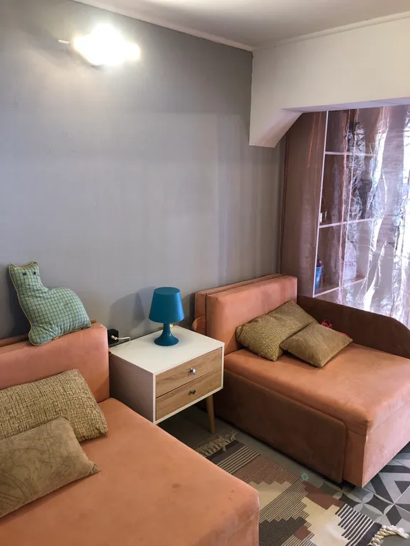 Апартаменты с выходом к морю