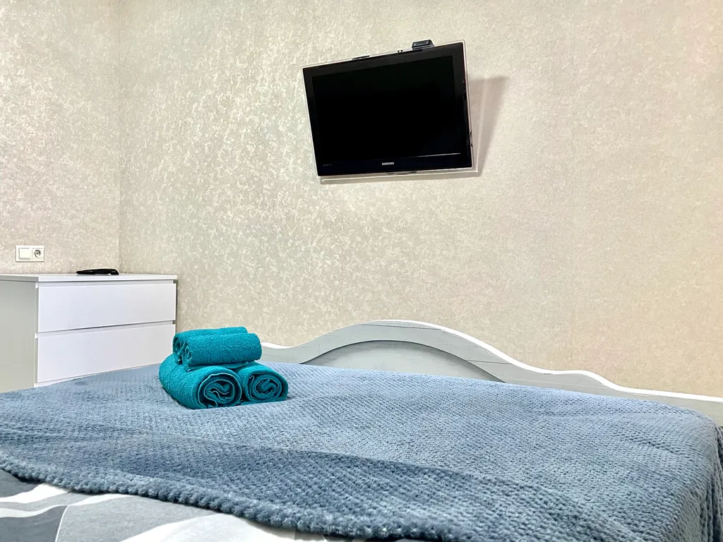 Квартира Апартаменты в ЖК Бельведер — Анапа