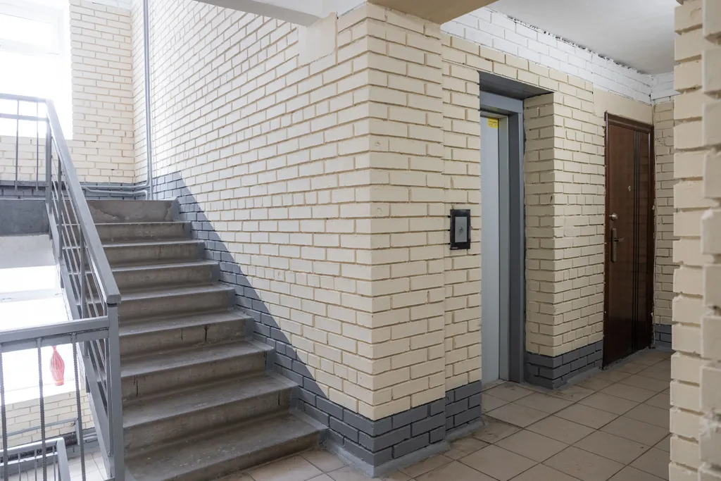 Однокомнатная квартира рядом с Лагерным садом