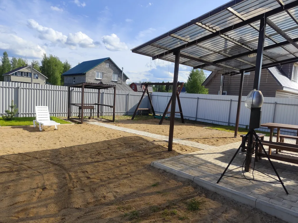 Дуплекс на первой линии Селигера