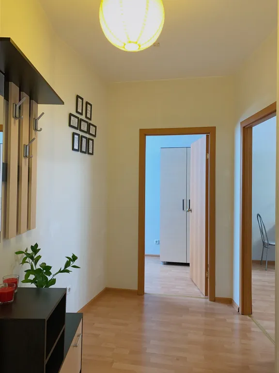 Уютная квартира в ЖК Металлург