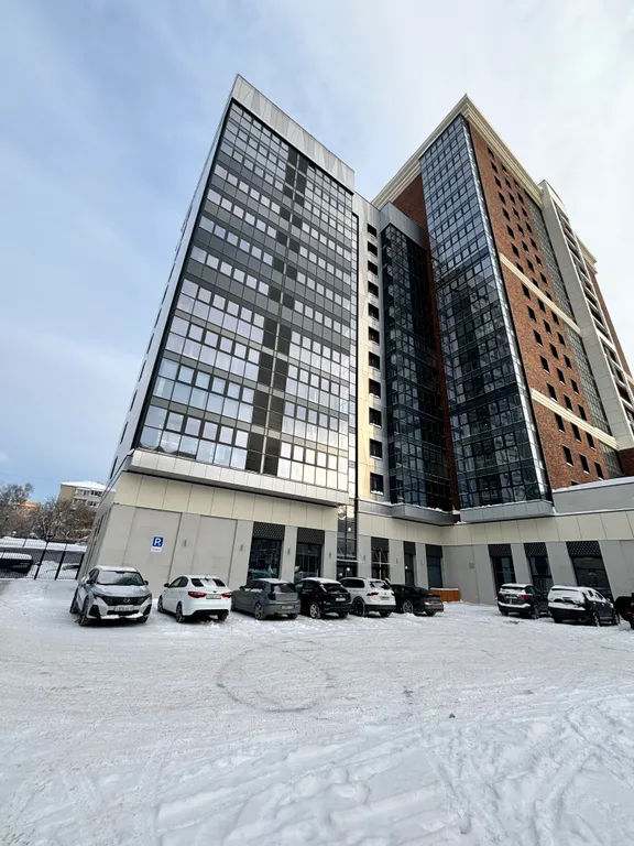 Комфортабельная евро-трехкомнатная квартира