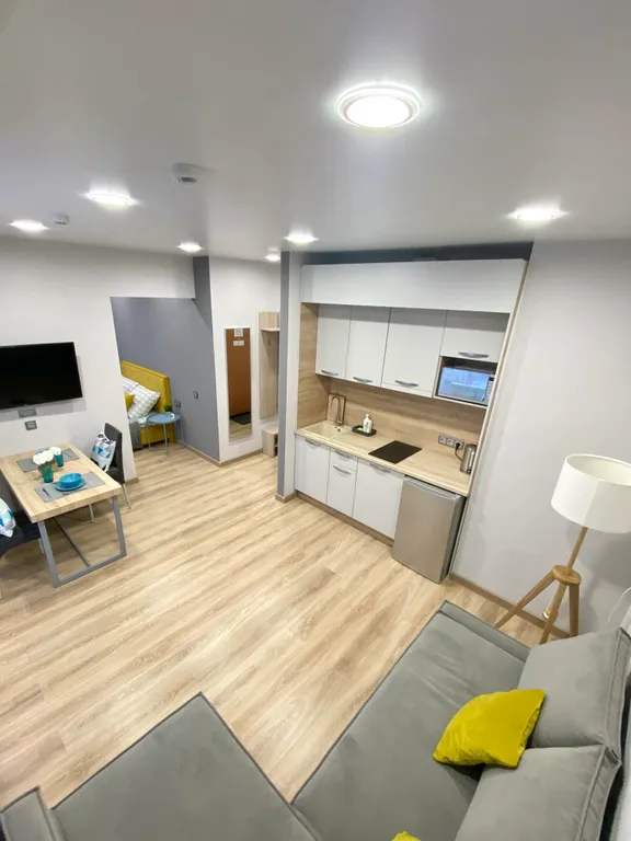 2-комнатная Квартира