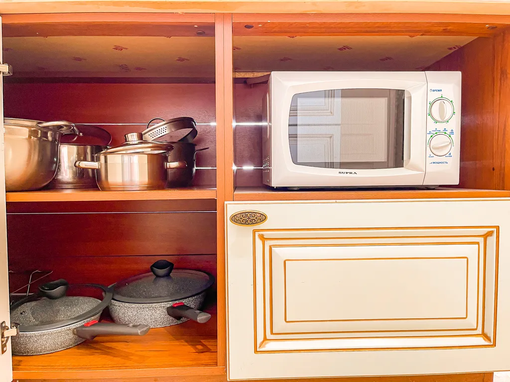 Квартира Квартира в сквере с панорамным видом на море — Анапа